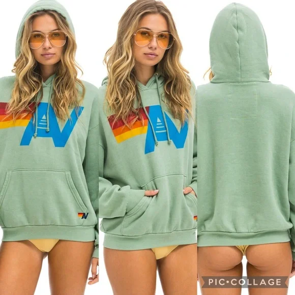 Aviator Nation Sweatsuit - M/L - Picture 4 of 8